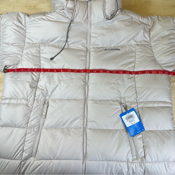 Columbia Women's Pike Lake II Long Jacket - Picture 11 of 15